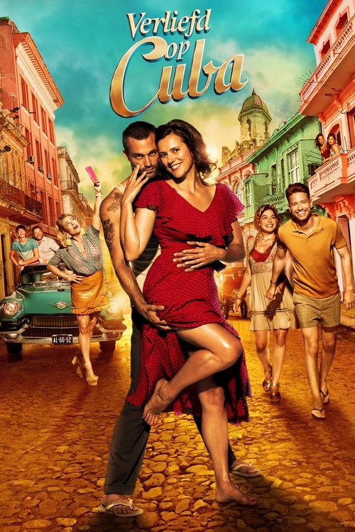 Póster de Loving Cuba