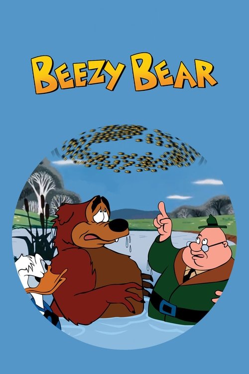 Póster de Beezy Bear