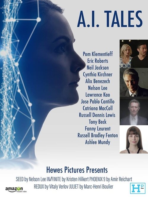 Póster de A. I. Tales