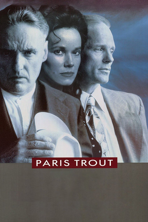 Póster de Paris Trout