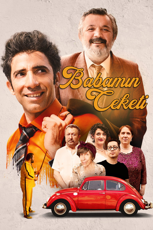 Locandina di Babamın Ceketi