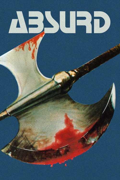 Póster de Absurd
