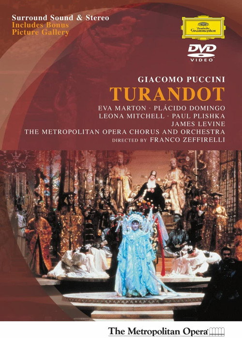 Póster de Turandot