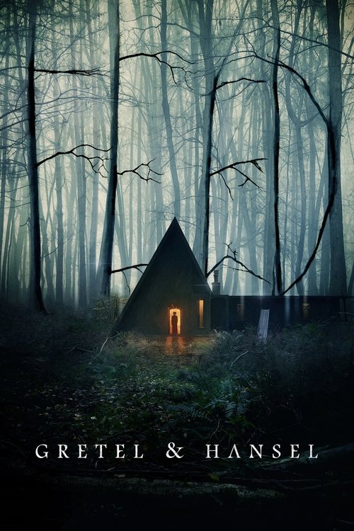 Póster de Gretel & Hansel