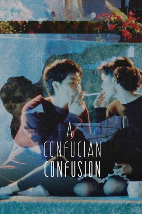 Poster von A Confucian Confusion