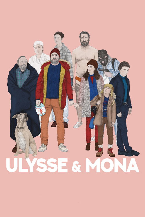 Póster de Ulysse & Mona