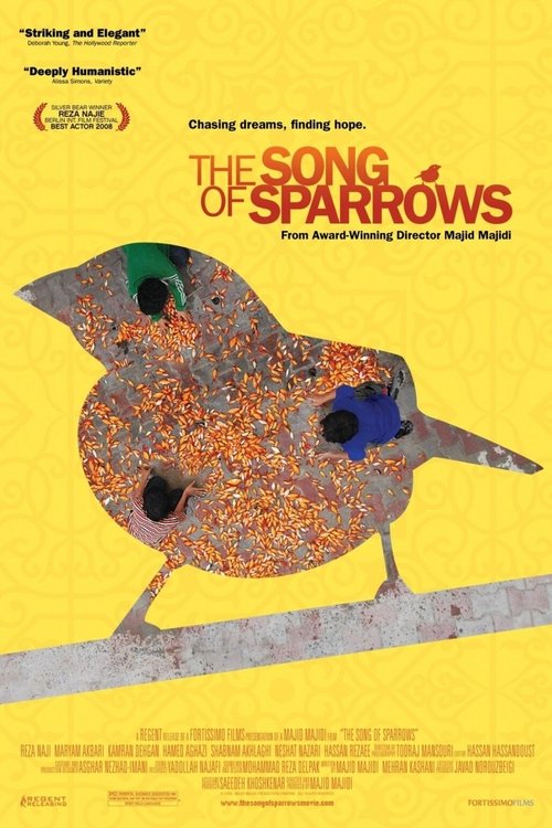 Póster de The Song of Sparrows