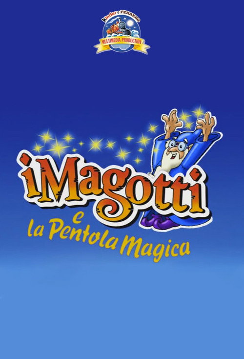 Poster von I Magotti e la Pentola Magica