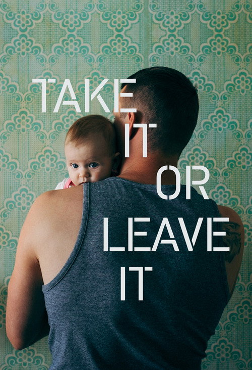 Póster de Take It or Leave It