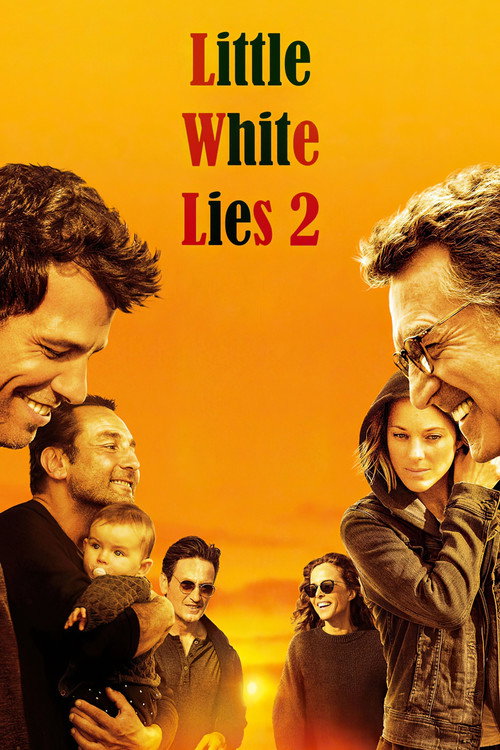 Póster de Little White Lies 2