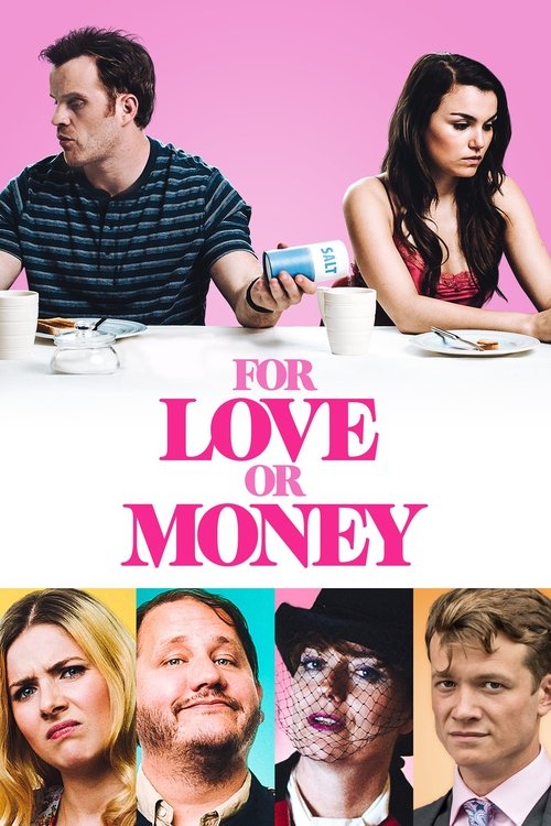 Póster de For Love or Money