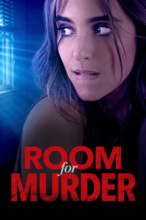 Póster de Room for Murder