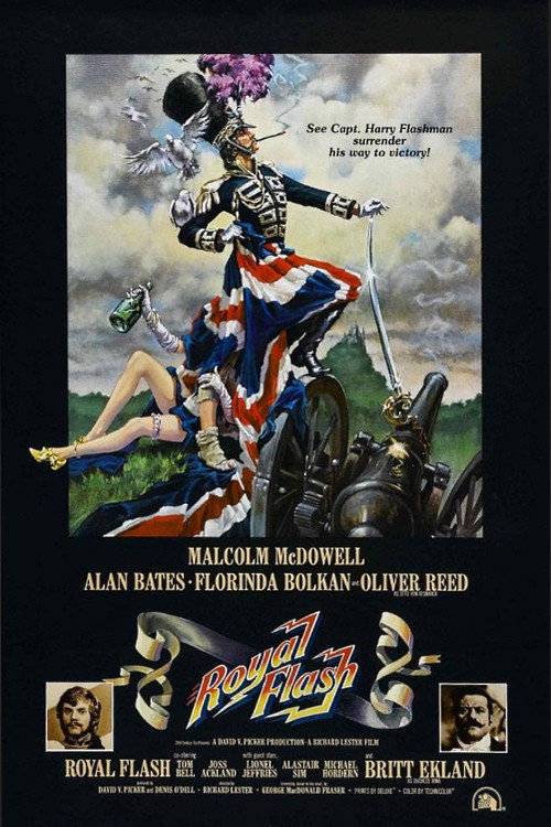 Póster de Royal Flash