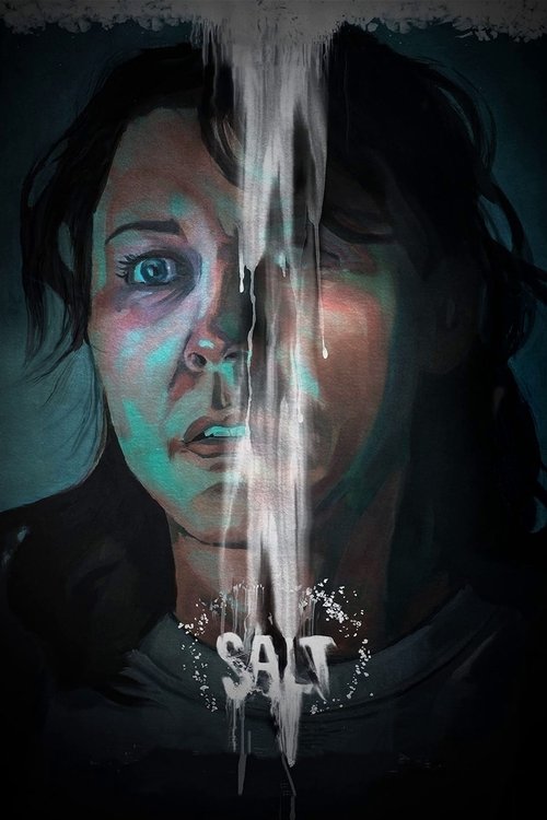 Póster de Salt