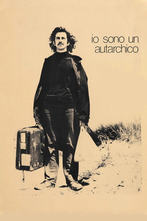 Póster de I Am Self-Sufficient