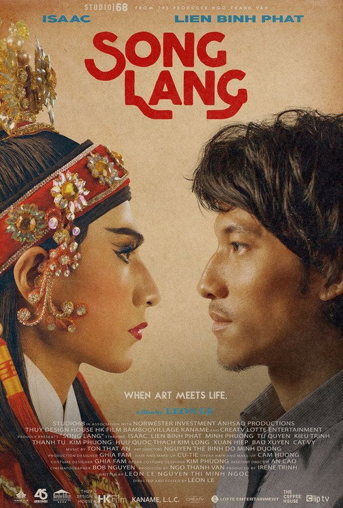 Póster de Song Lang