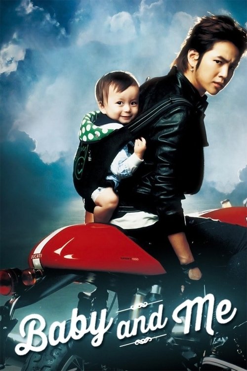 Póster de Baby and Me