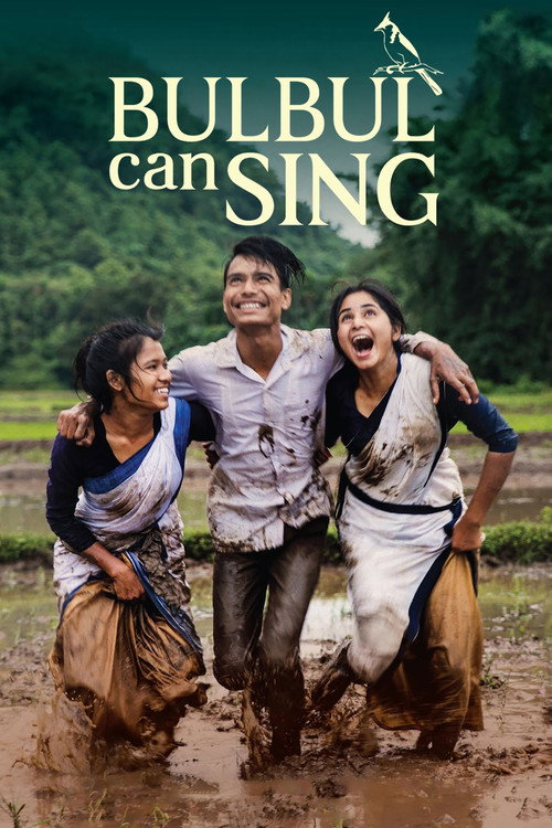 Póster de Bulbul Can Sing