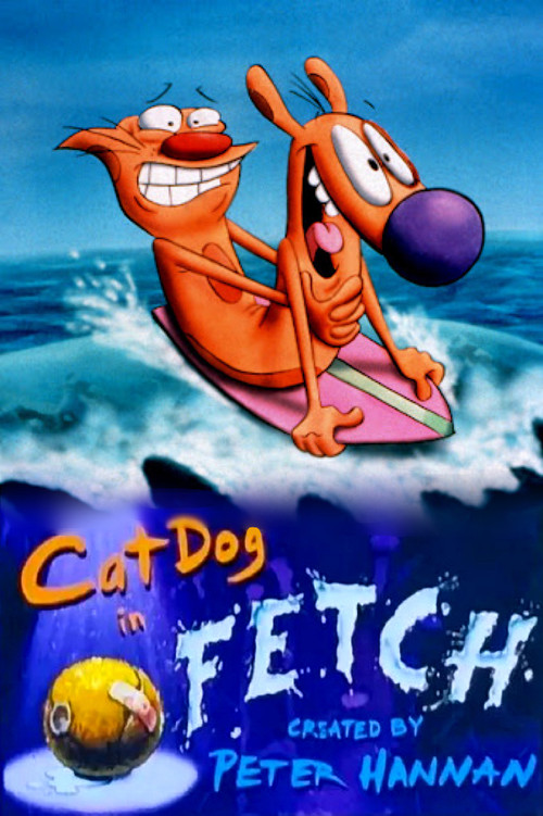 Póster de Fetch