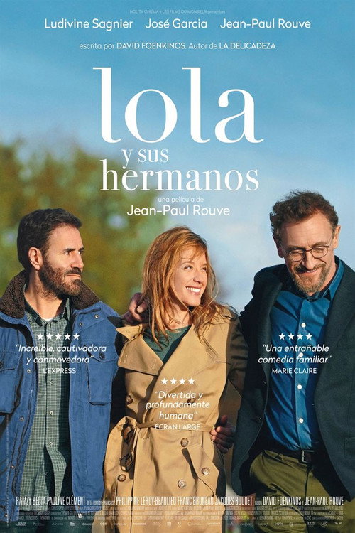 Póster de Lola and Her Brothers