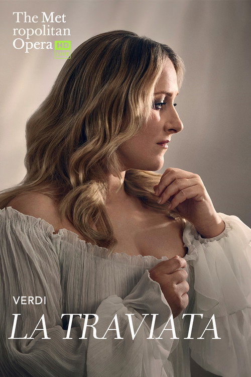 Póster de La Traviata