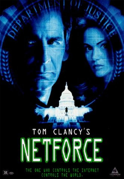 Pôster de NetForce