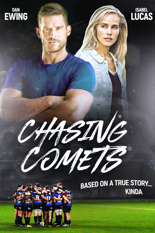 Poster von Chasing Comets