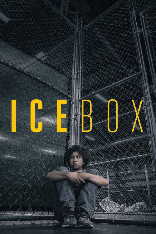 Póster de Icebox
