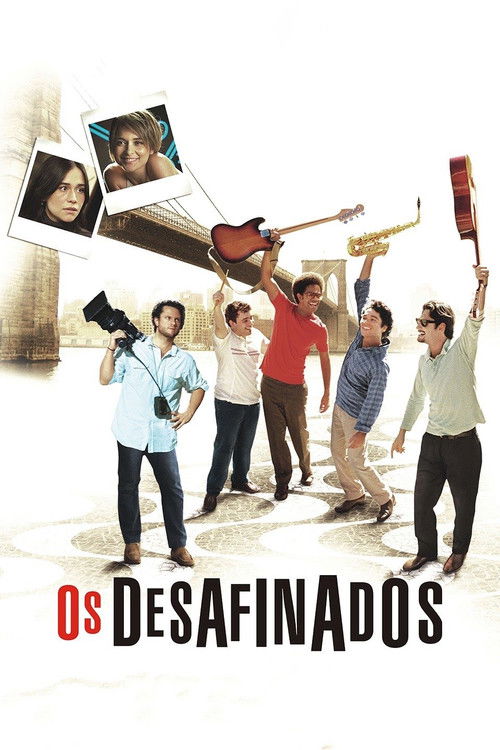 Poster von Slightly Out of Tune