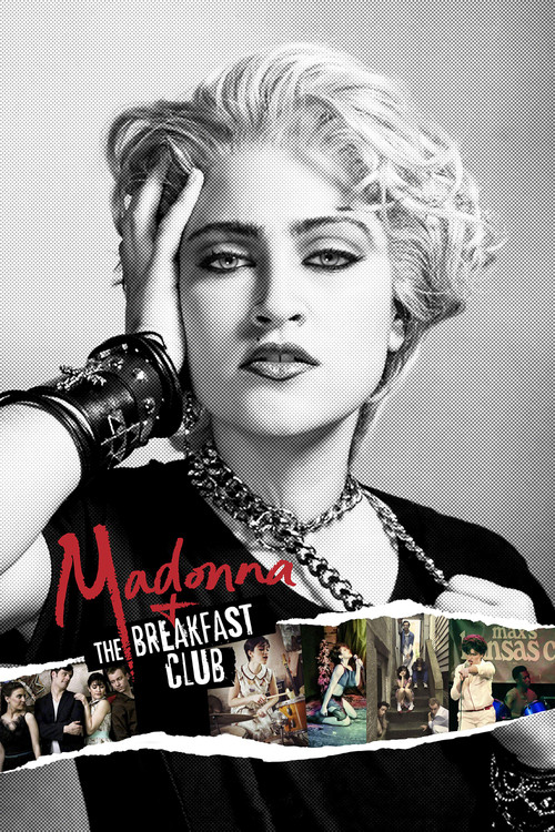Póster de Madonna and the Breakfast Club