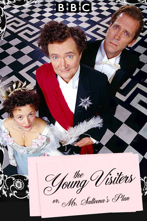 Poster von The Young Visiters