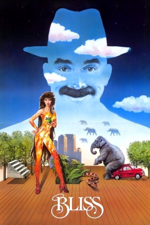Póster de Bliss