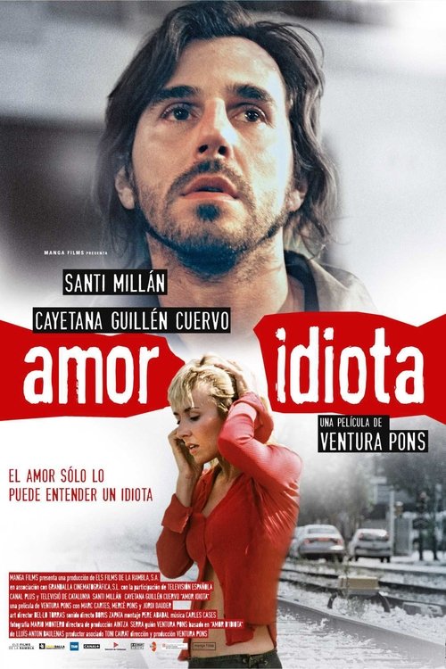 Póster de Idiot Love