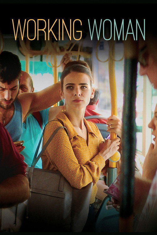 Póster de Working Woman
