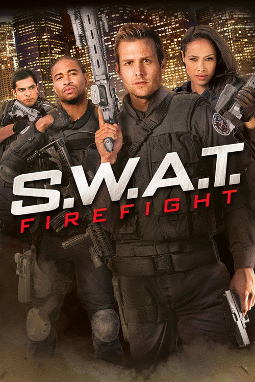 Locandina di S.W.A.T. - Squadra Speciale Anticrimine 2