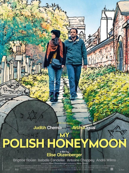 Póster de My Polish Honeymoon