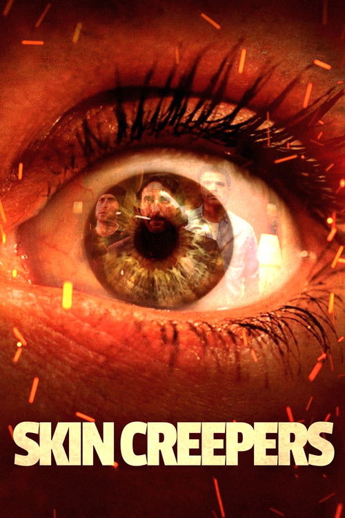 Póster de Skin Creepers