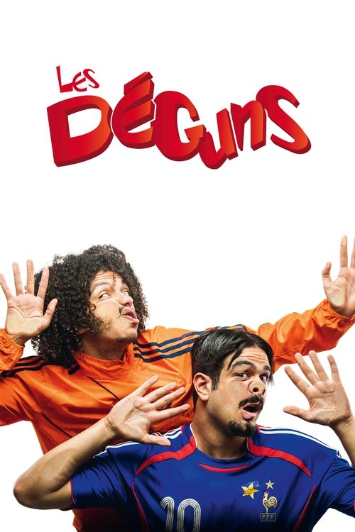 Locandina di Les Déguns