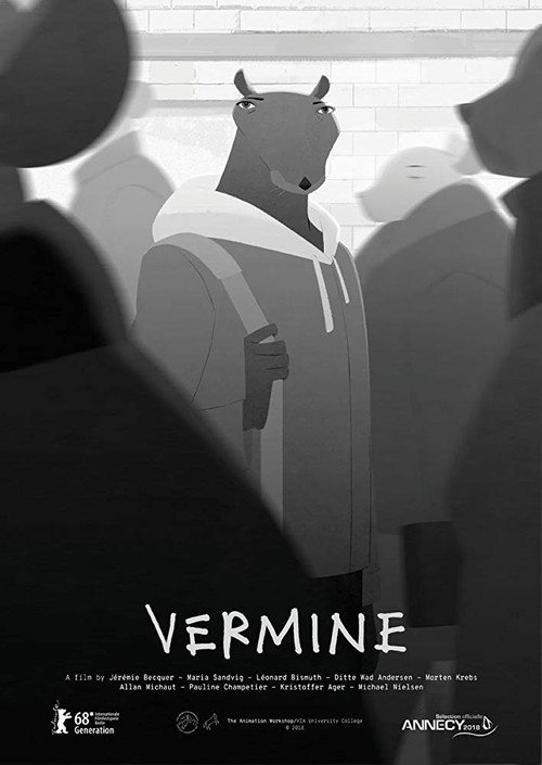 Poster von Vermin