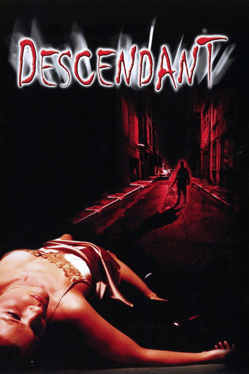 Póster de Descendant