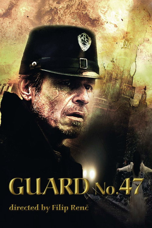 Póster de Guard No. 47