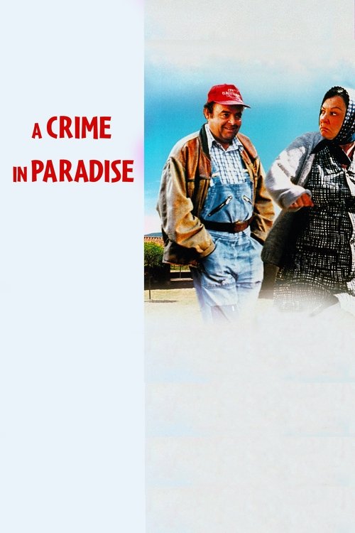 Locandina di Omicidio in paradiso
