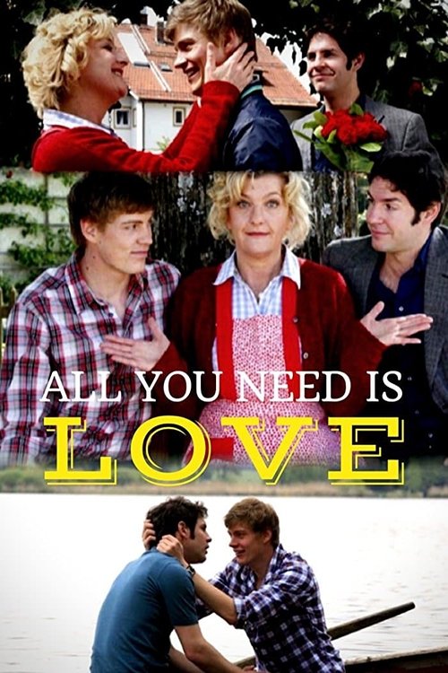 Póster de All You Need Is Love