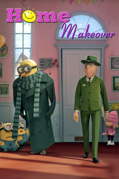 Póster de Home Makeover