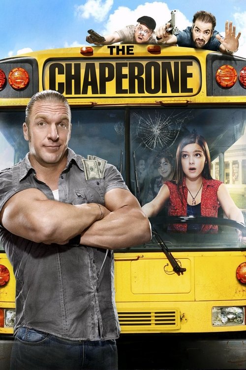 Póster de The Chaperone