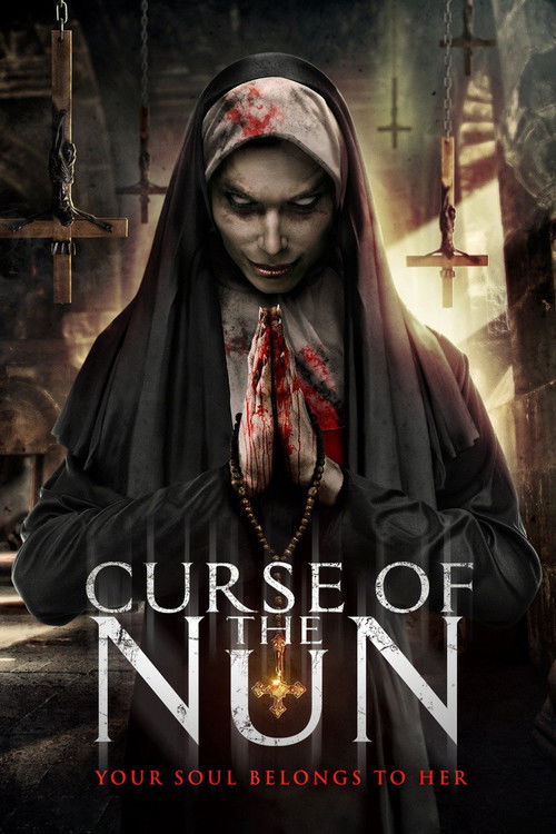 Póster de Curse of the Nun
