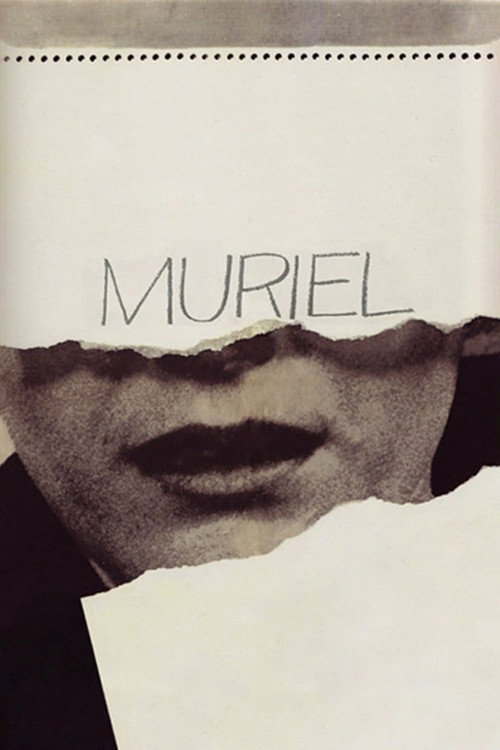 Póster de Muriel, or the Time of Return