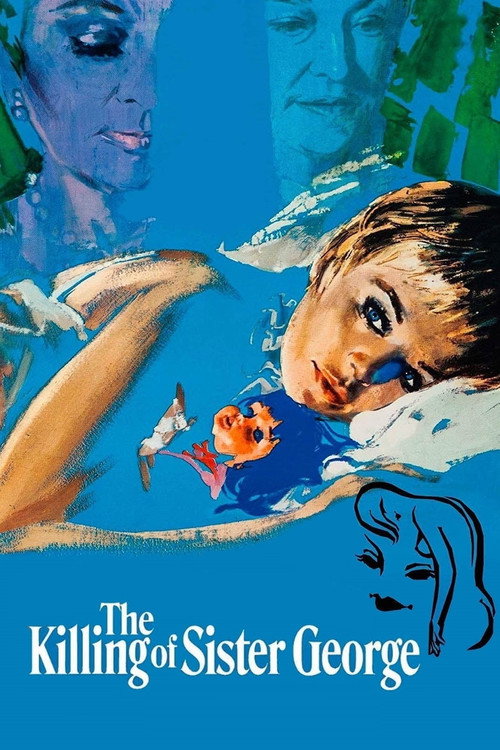 Póster de The Killing of Sister George