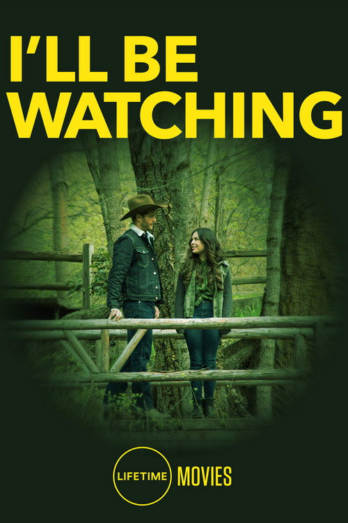 Locandina di I'll Be Watching