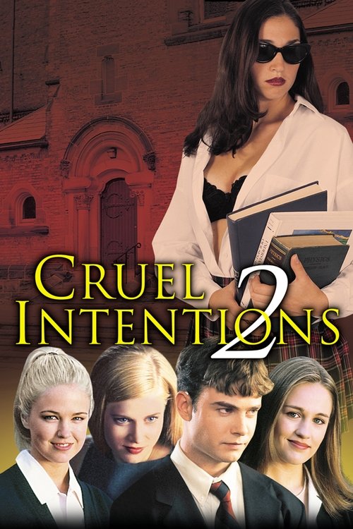 Póster de Cruel Intentions 2